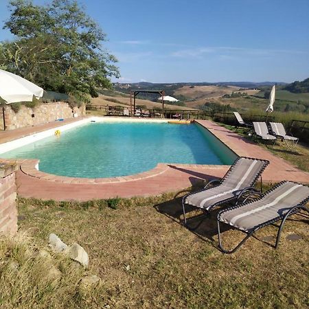 Antonella House -Podere Della Collina Palaia Buitenkant foto