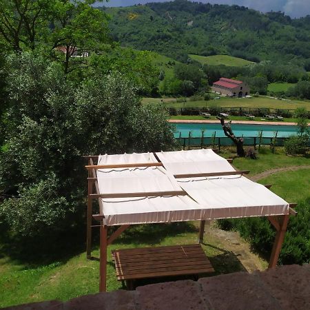 Antonella House -Podere Della Collina Palaia Buitenkant foto