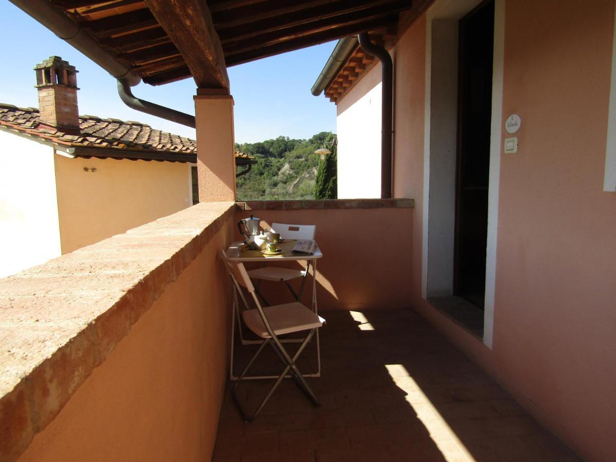 Antonella House -Podere Della Collina Palaia Buitenkant foto