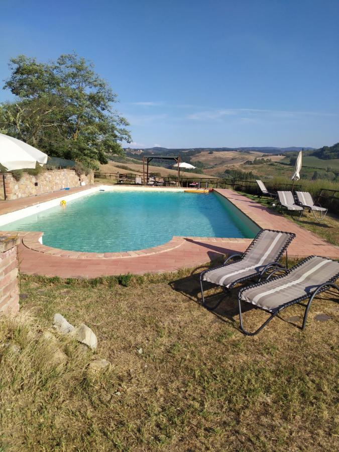 Antonella House -Podere Della Collina Palaia Buitenkant foto