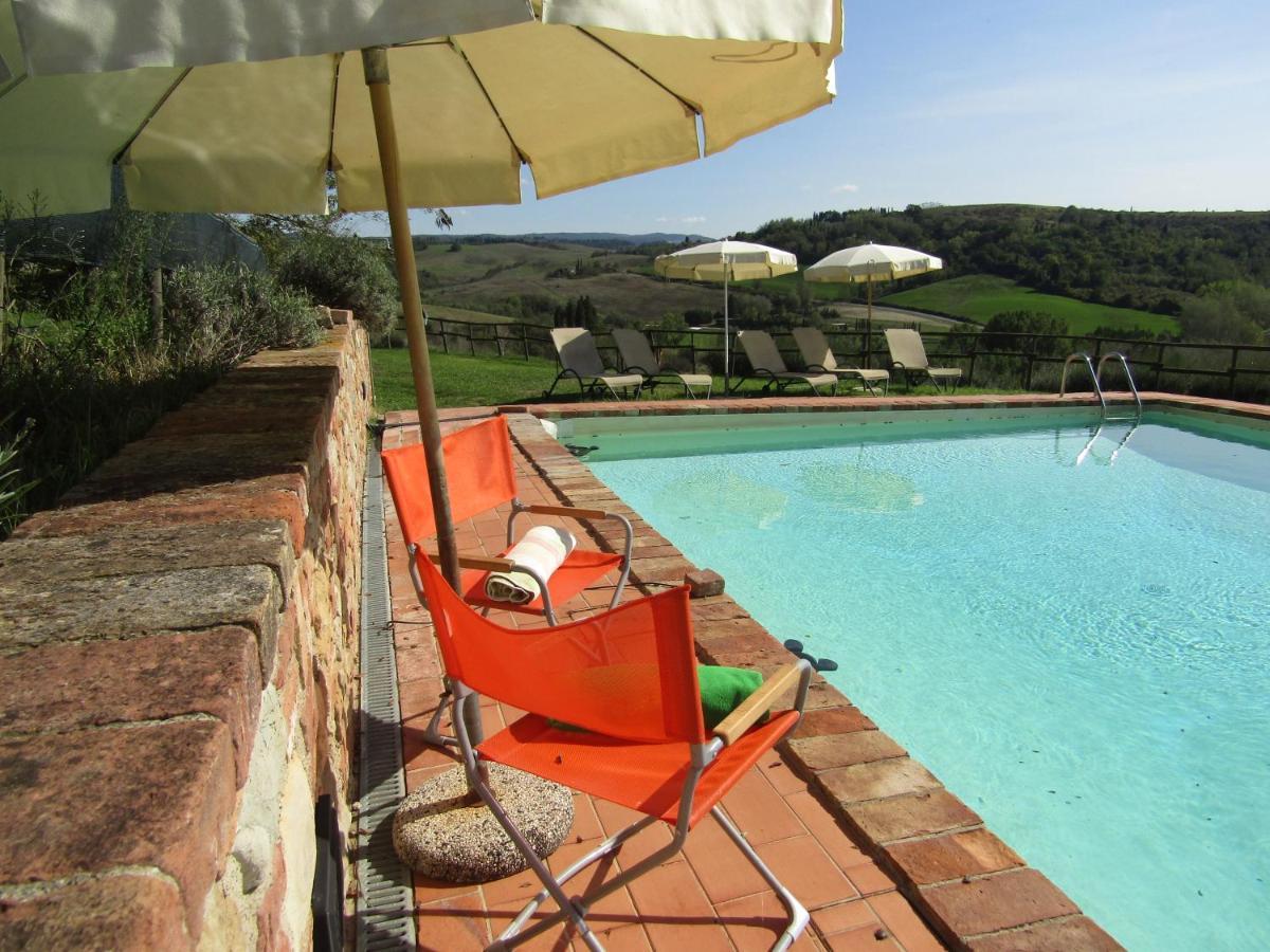 Antonella House -Podere Della Collina Palaia Buitenkant foto