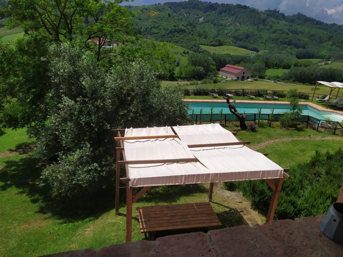 Antonella House -Podere Della Collina Palaia Buitenkant foto