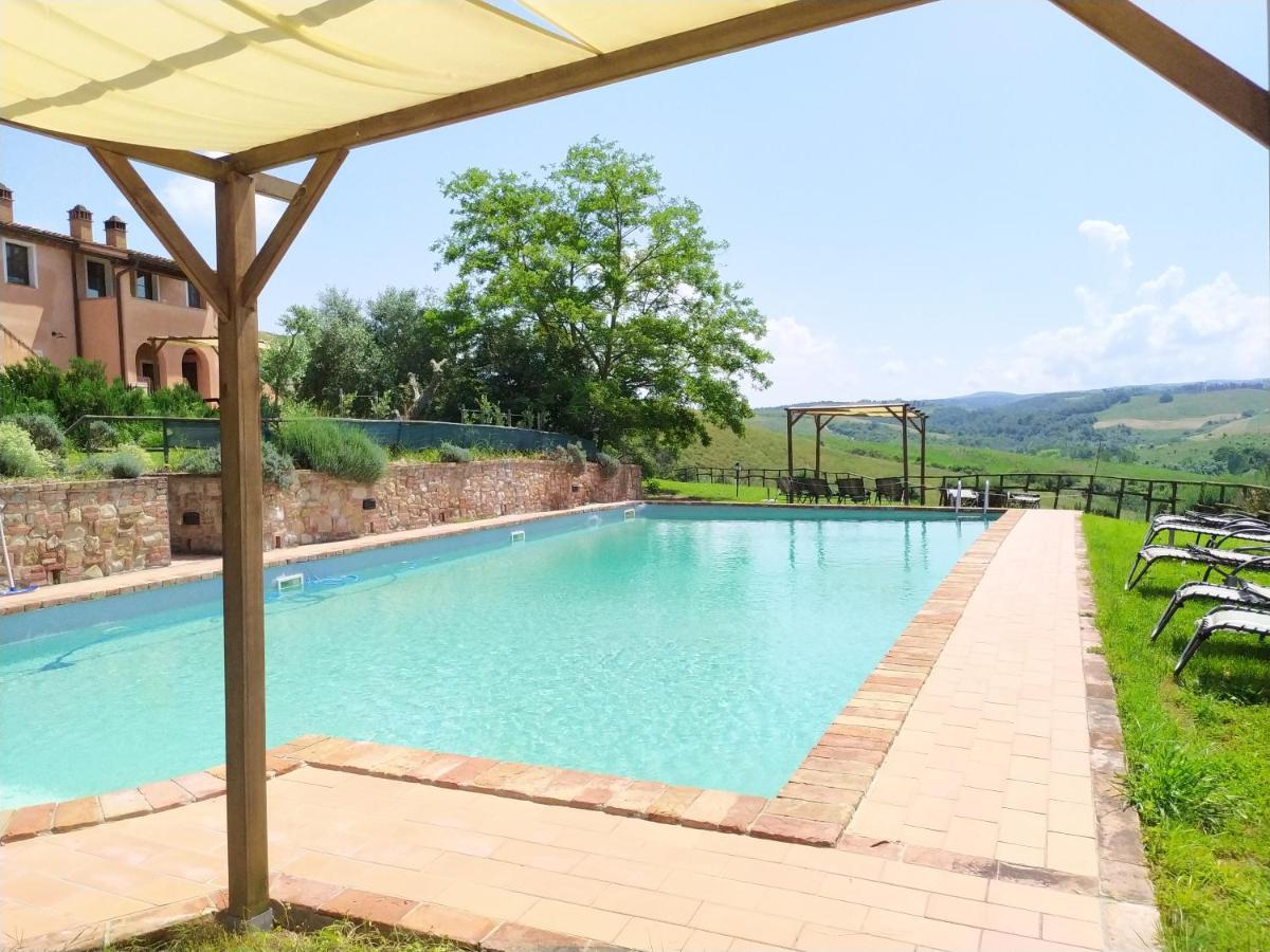 Antonella House -Podere Della Collina Palaia Buitenkant foto