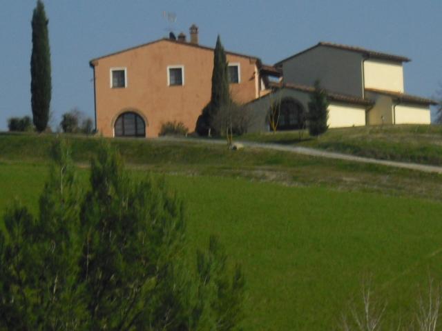 Antonella House -Podere Della Collina Palaia Buitenkant foto