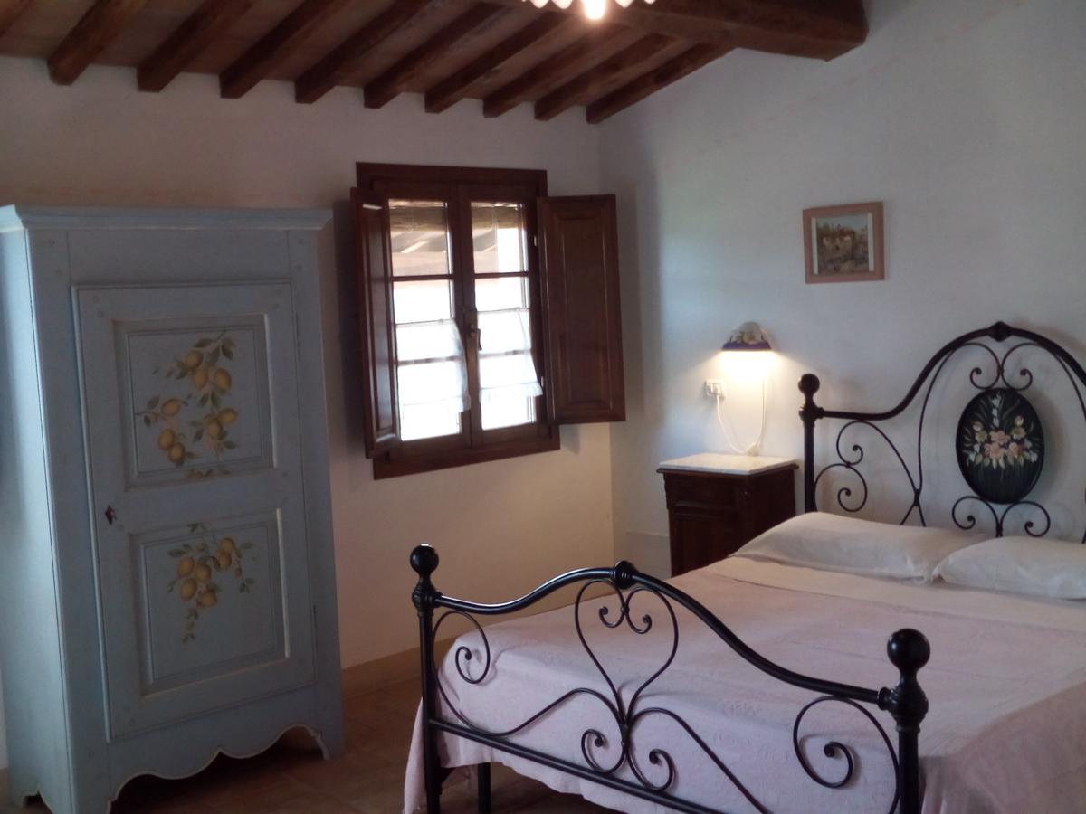 Antonella House -Podere Della Collina Palaia Buitenkant foto