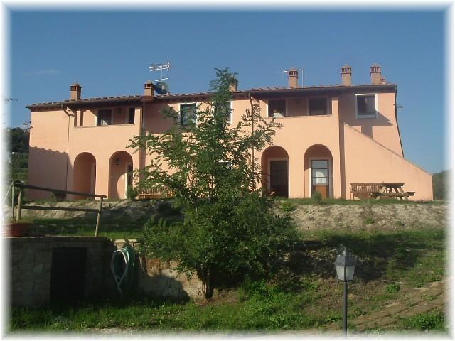 Antonella House -Podere Della Collina Palaia Buitenkant foto