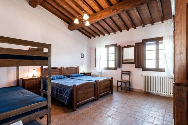 Antonella House -Podere Della Collina Palaia Buitenkant foto