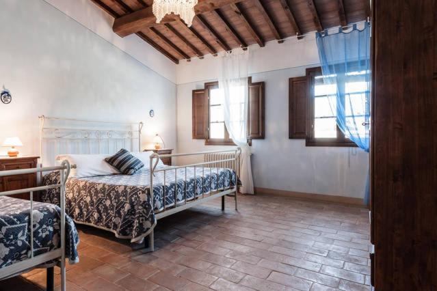 Antonella House -Podere Della Collina Palaia Buitenkant foto