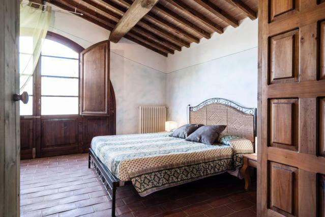 Antonella House -Podere Della Collina Palaia Buitenkant foto