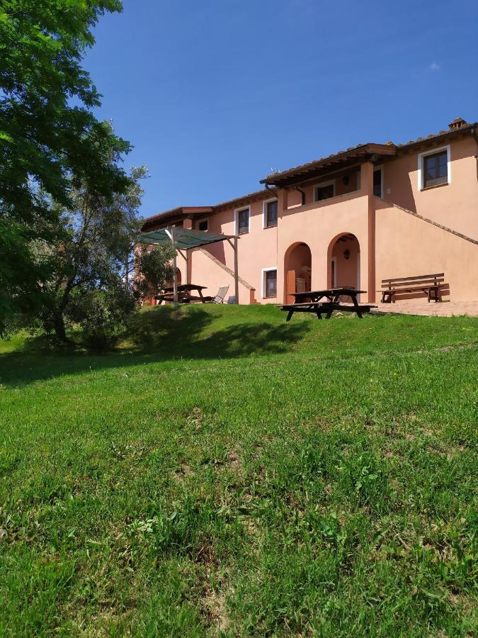 Antonella House -Podere Della Collina Palaia Buitenkant foto