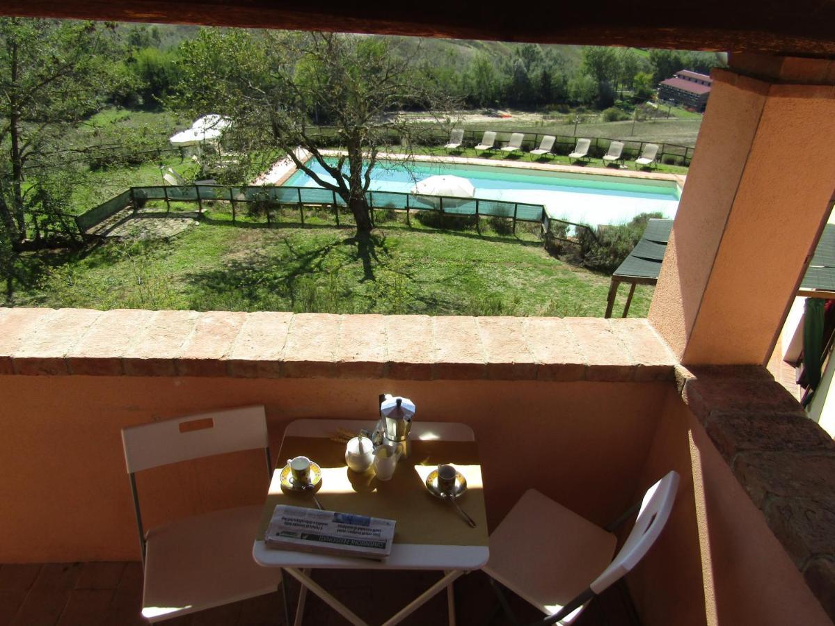 Antonella House -Podere Della Collina Palaia Buitenkant foto